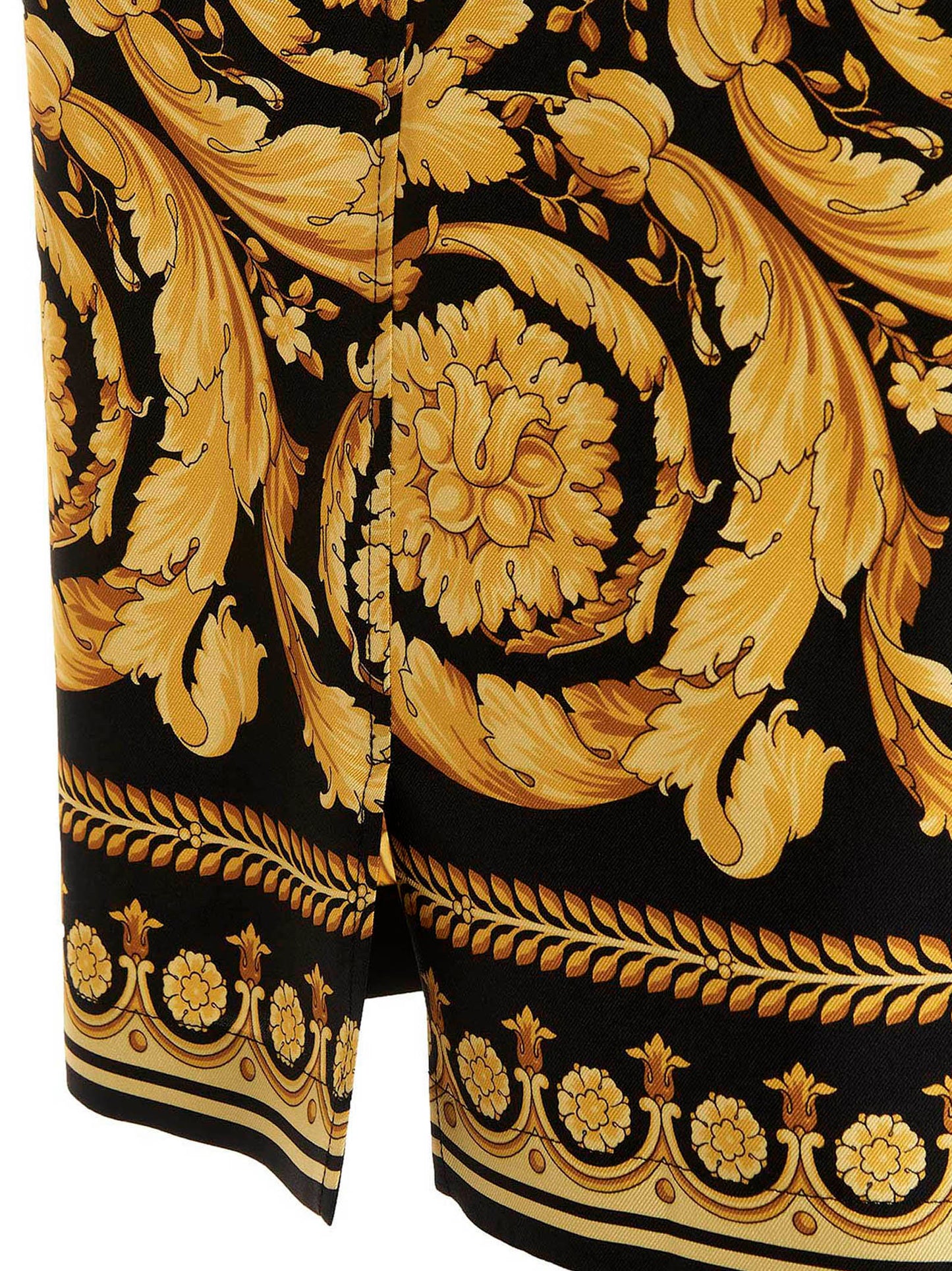 Versace 'Barocco' Shirt