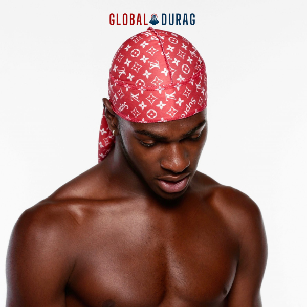 Durag LV Suprême Blue