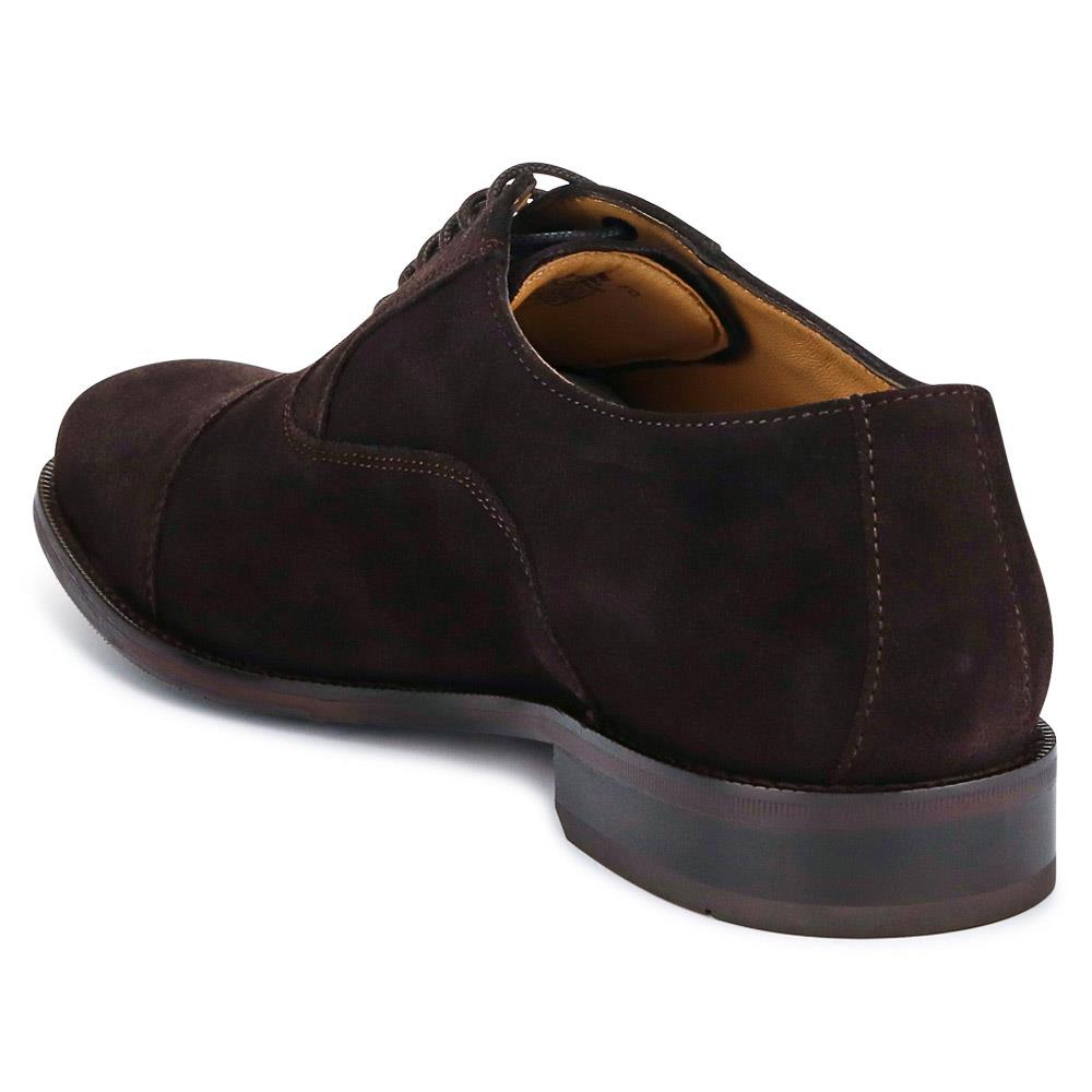 Brown Suede