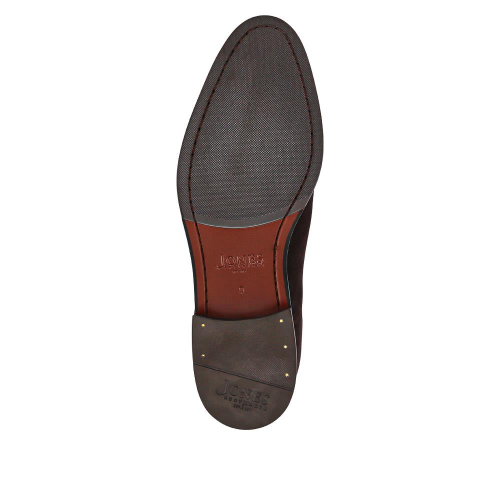 Brown Suede