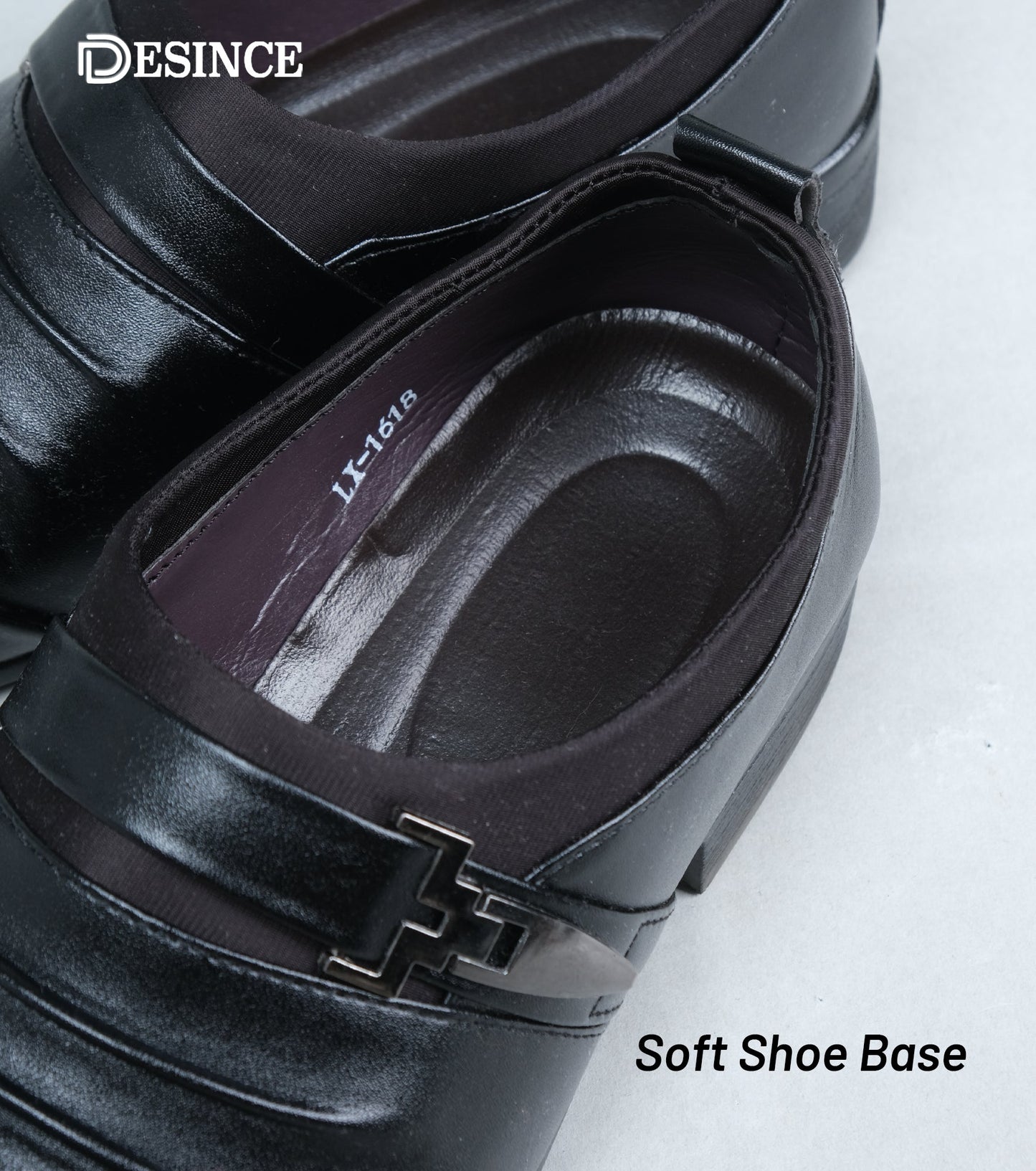 MS 038 MEN BUSINESS LEATHER SHOES