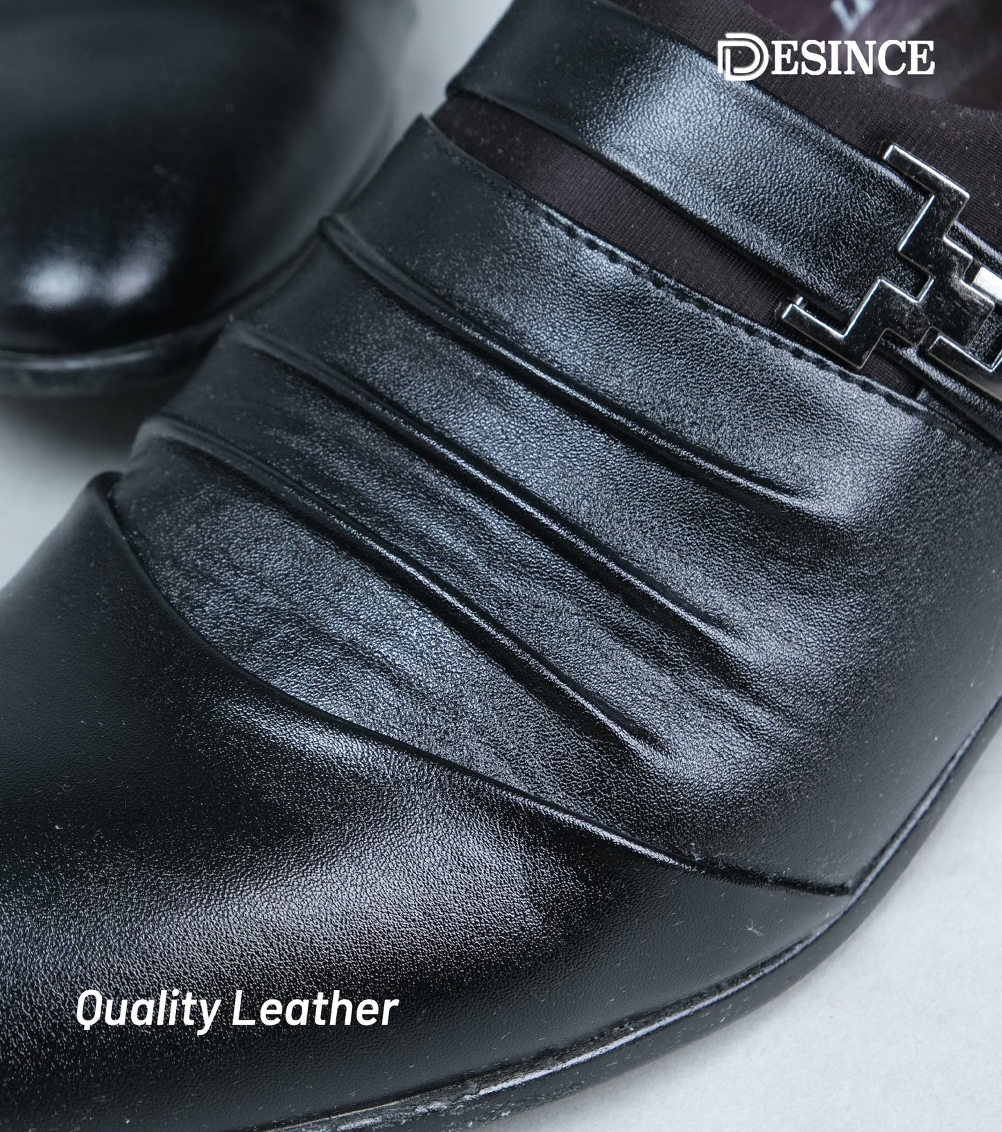 MS 038 MEN BUSINESS LEATHER SHOES
