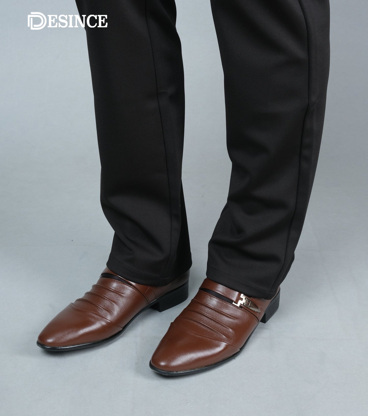 MS 038 MEN BUSINESS LEATHER SHOES