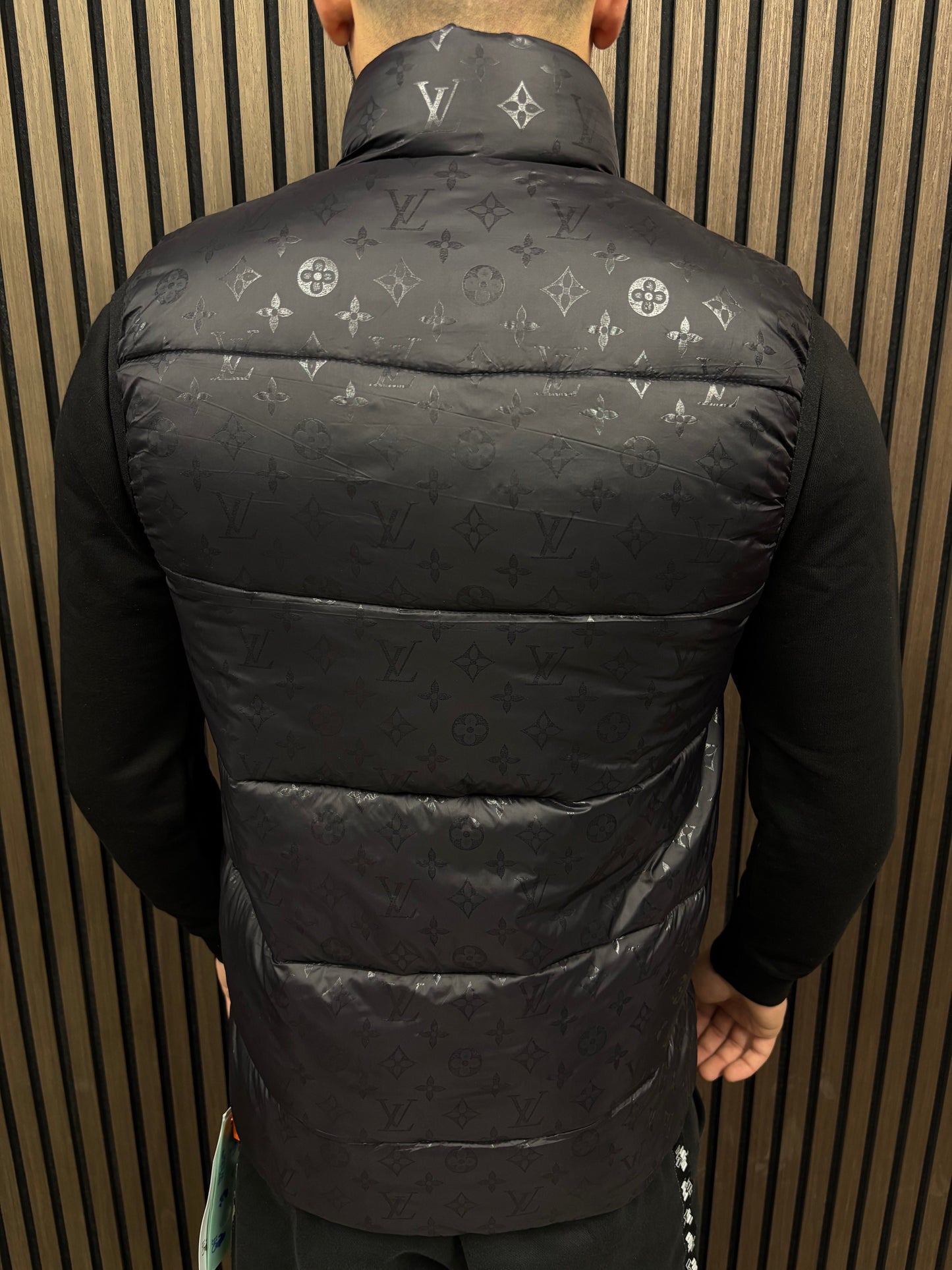 Louis Vuitton Bodywarmer - Black
