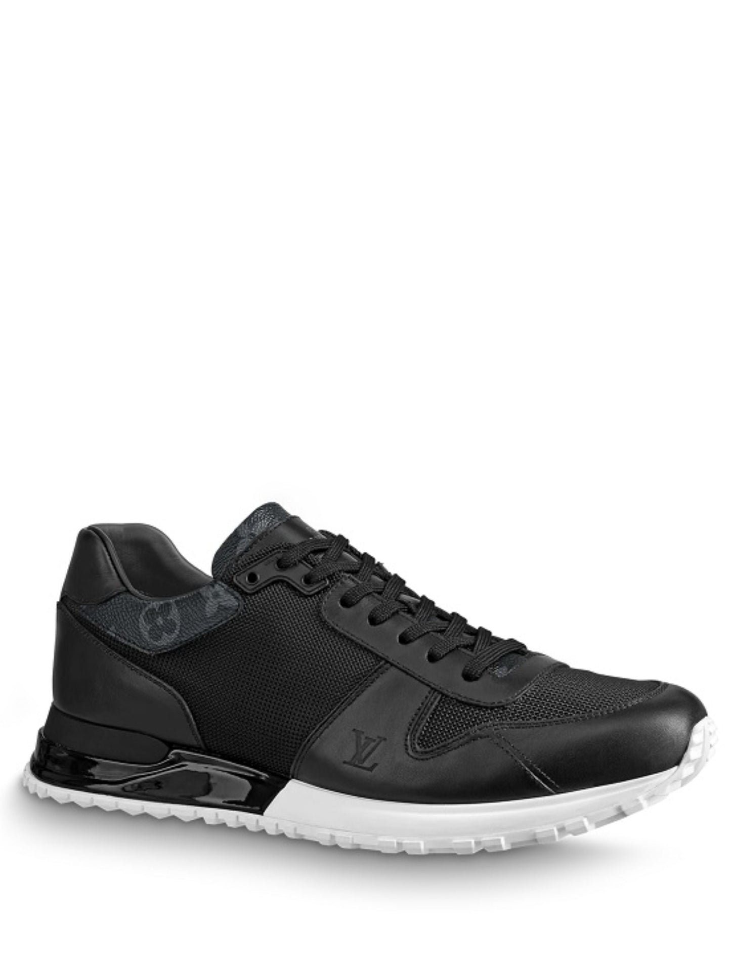 TENIS LOUIS VUITTON LV RUNAWAY NEGRO LVBLK00728