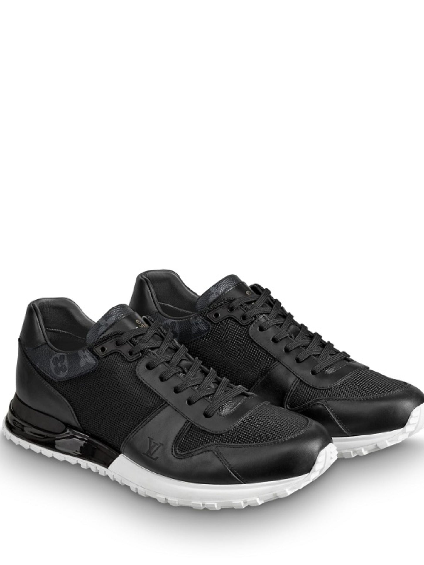 TENIS LOUIS VUITTON LV RUNAWAY NEGRO LVBLK00728