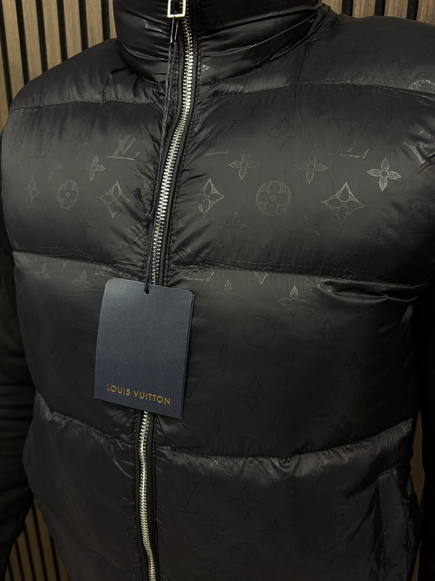Louis Vuitton Bodywarmer - Black