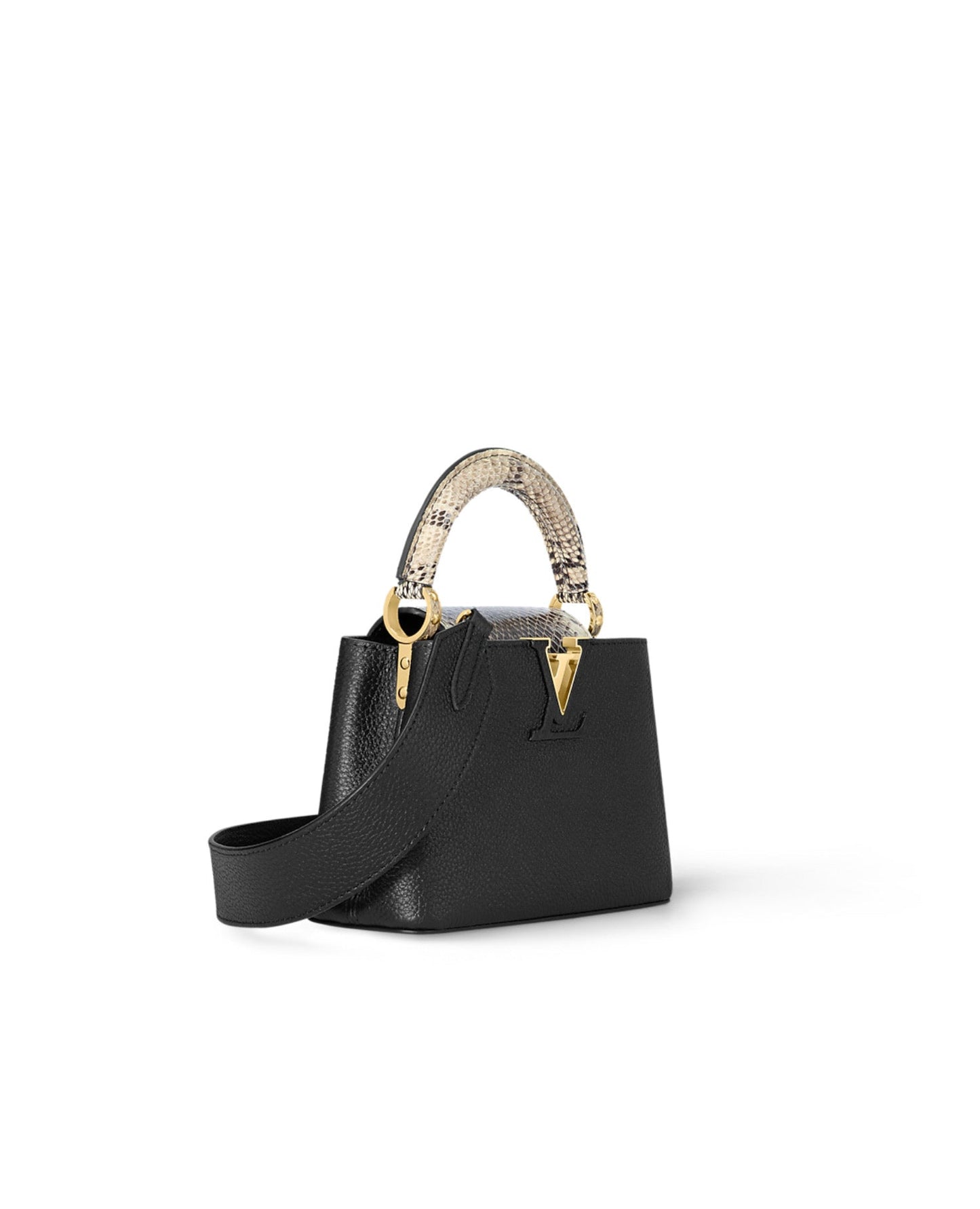 Louis Vuitton Capucines Mini Handbag
