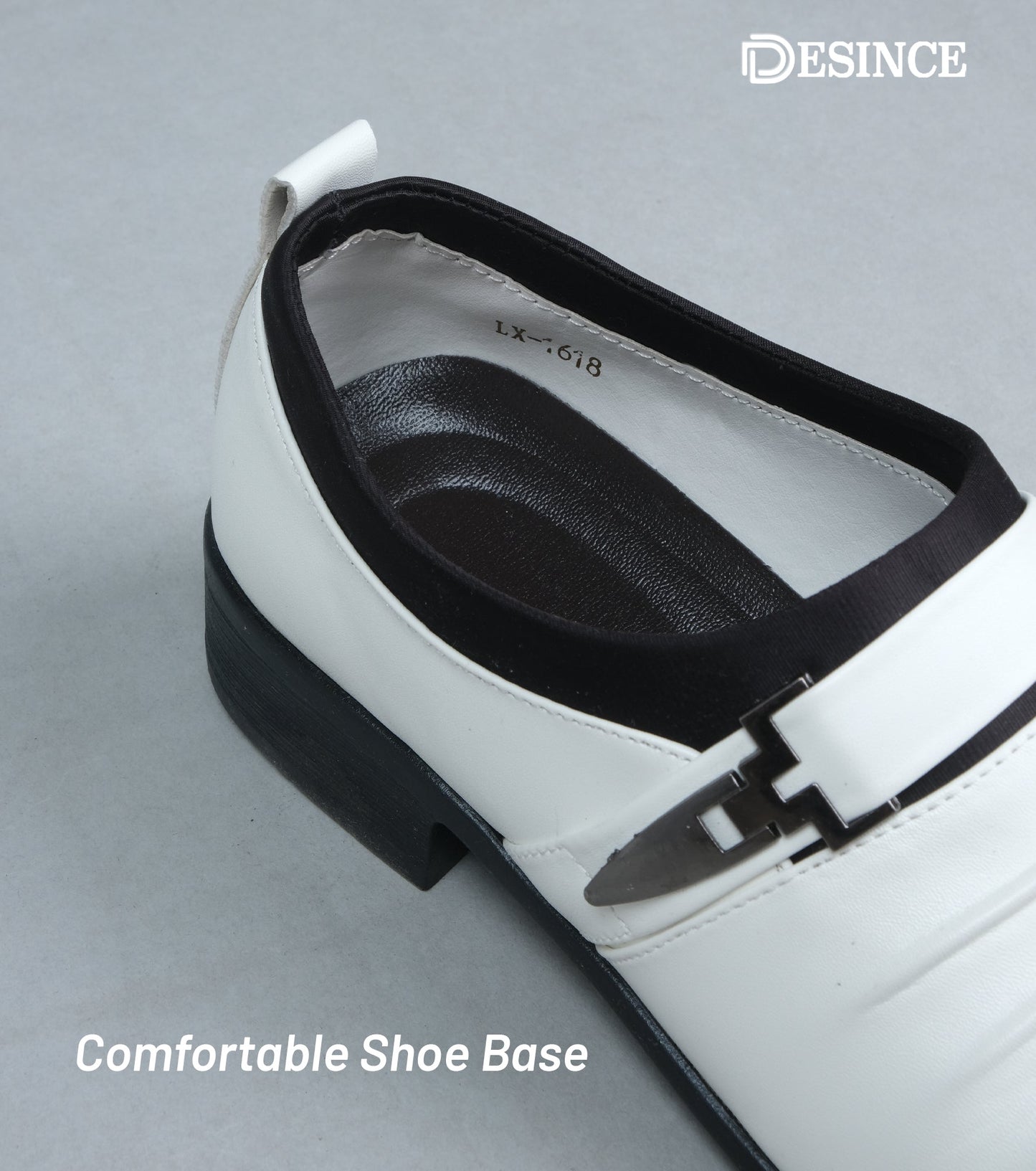 MS 038 MEN BUSINESS LEATHER SHOES