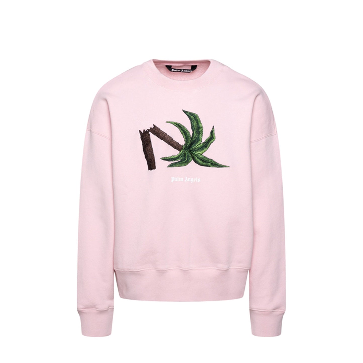 Palm Angels Felpa con logo