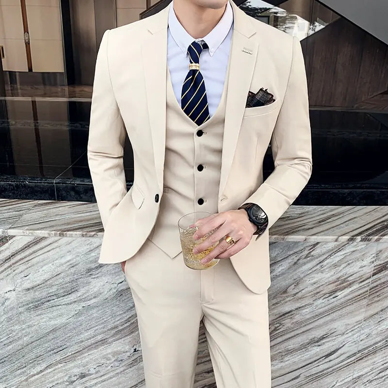 Business Suit Collection For Men