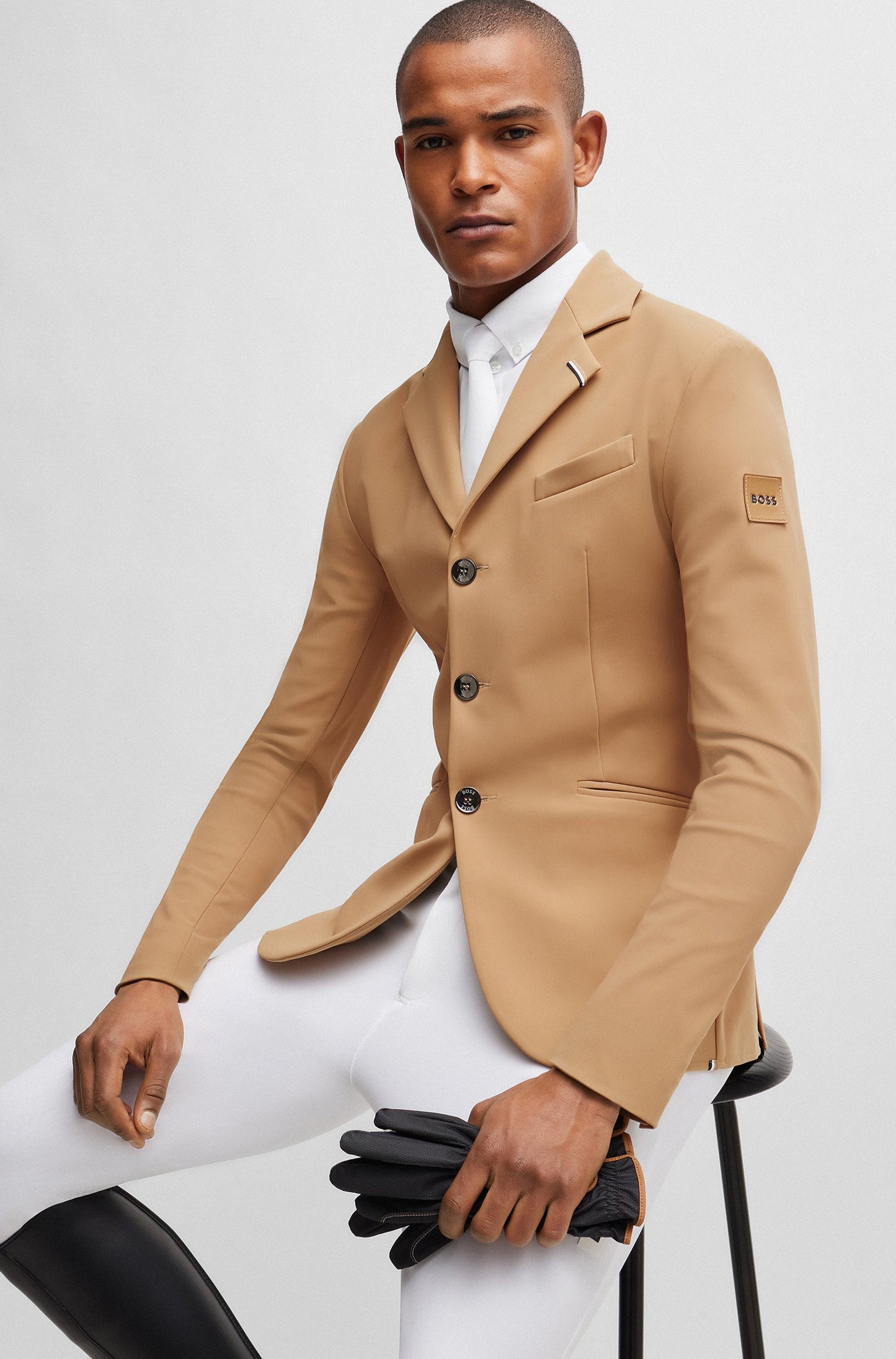 Boss Allen Men's Show Jacket *Pre-order for dispatch within approximately 2 weeks*