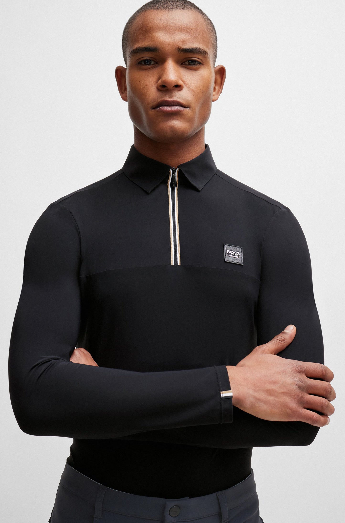 Boss Elton Men's Training Shirt *Pre-order for dispatch within approximately 2 weeks*