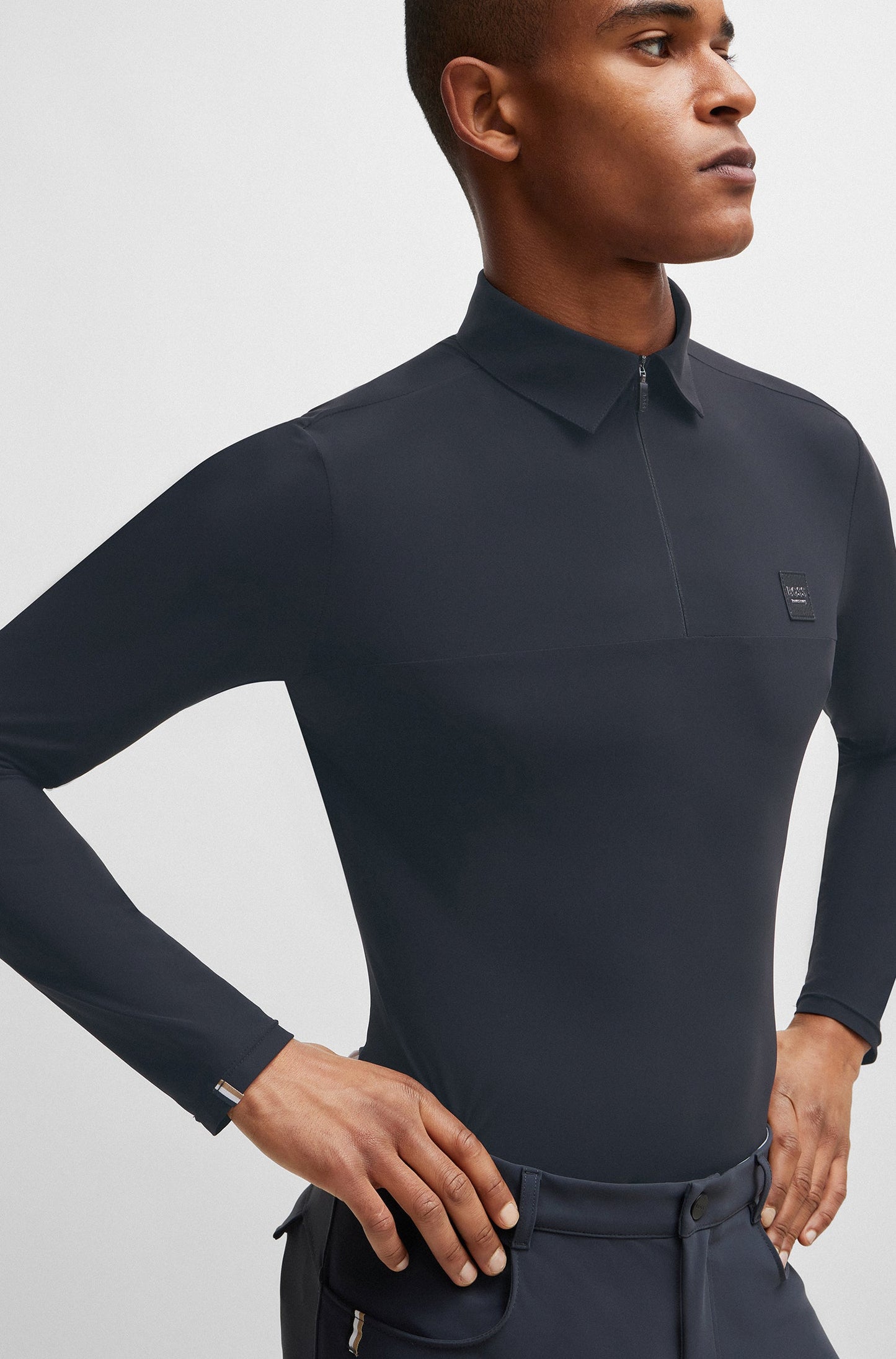 Boss Elton Men's Training Shirt *Pre-order for dispatch within approximately 2 weeks*