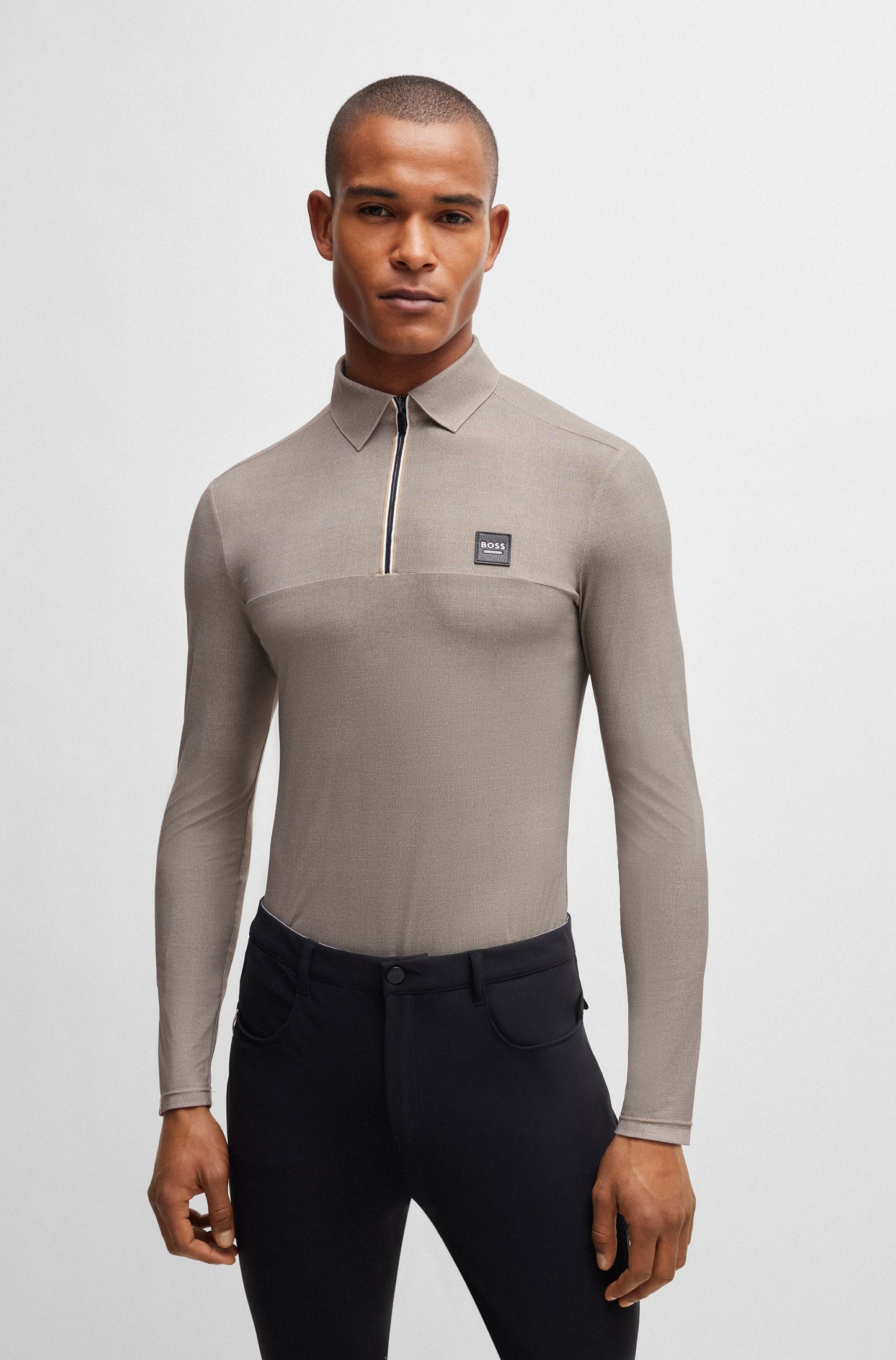 Boss Elton Men's Training Shirt *Pre-order for dispatch within approximately 2 weeks*