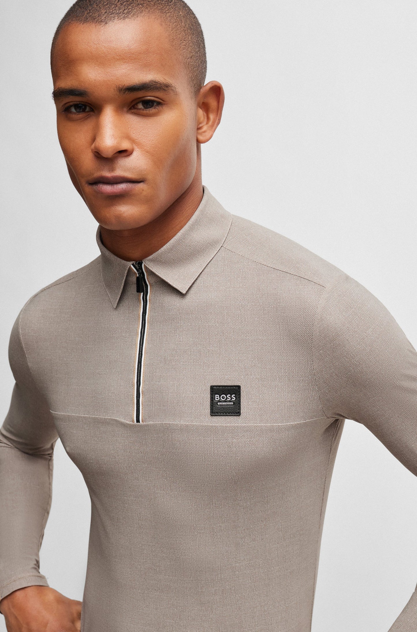 Boss Elton Men's Training Shirt *Pre-order for dispatch within approximately 2 weeks*
