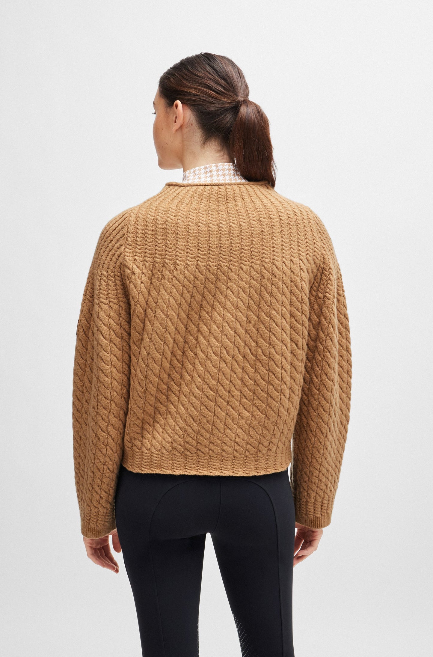 Boss Claire Luxury Ladies Knitwear Jumper *Pre-order for dispatch within approximately 2 weeks*