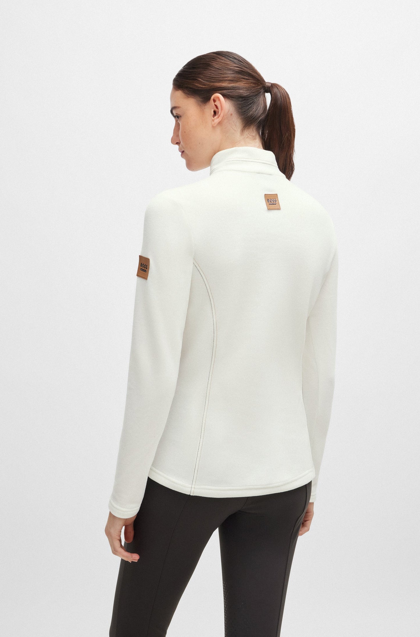 Boss Nika Active Ladies Fleece *Pre-order for dispatch within approximately 2 weeks*