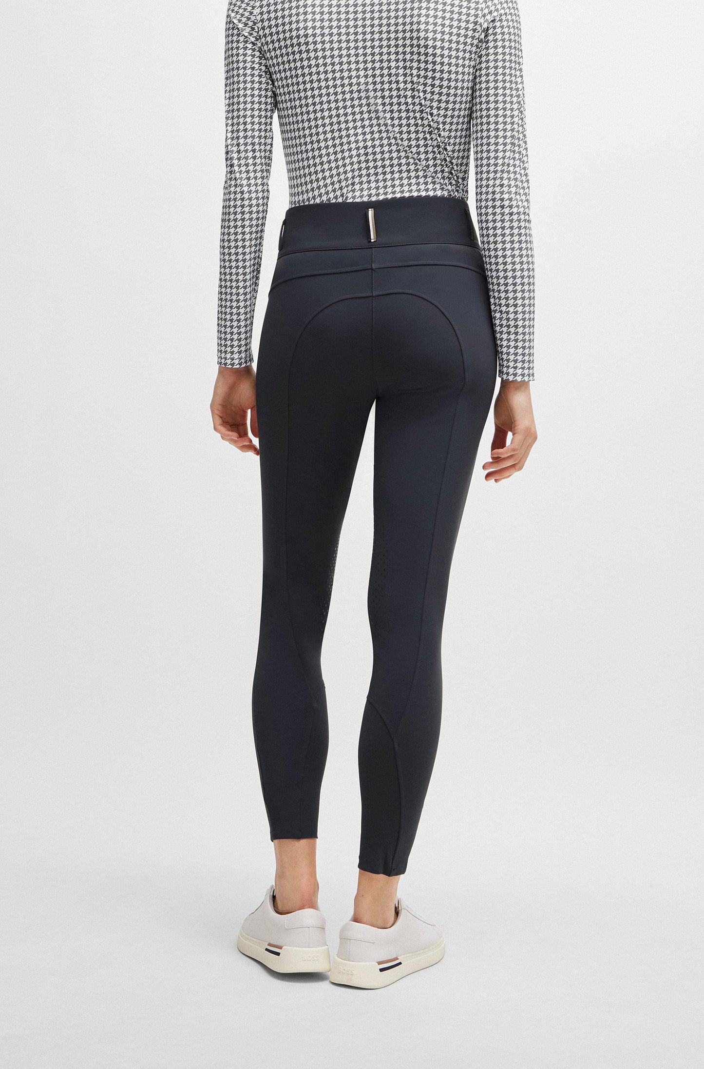 Boss Hannah High-Waist Knee Grip Ladies Breeches *Pre-order for dispatch within approximately 2 weeks*