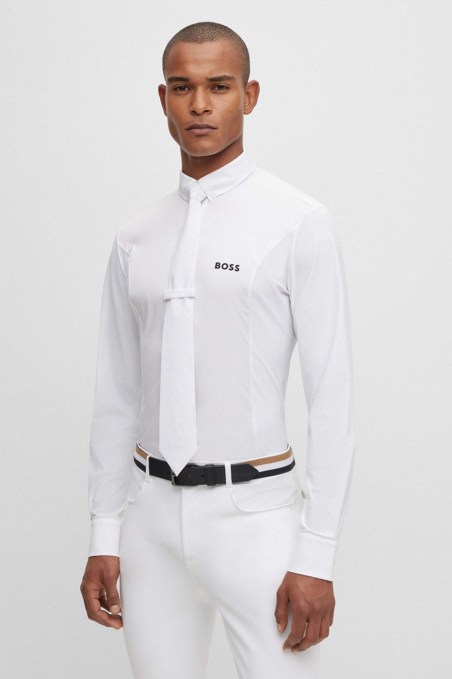 Boss Norman Show Shirt *Pre-order for dispatch within approximately 2 weeks*