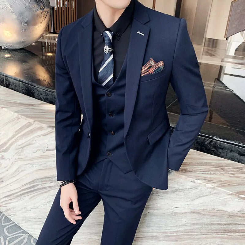Business Suit Collection For Men