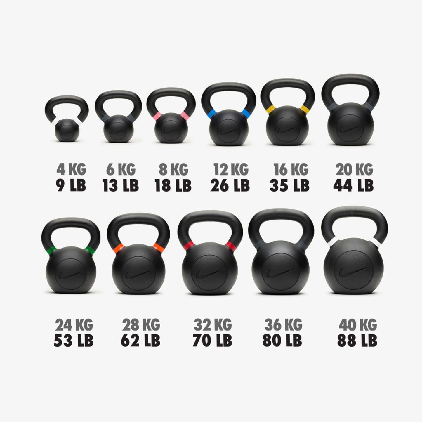 Nike Kettlebell