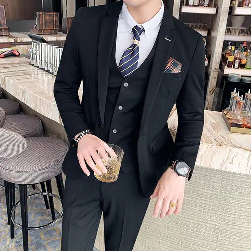 Business Suit Collection For Men
