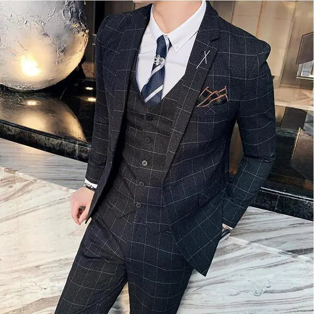 Business Suit Collection For Men