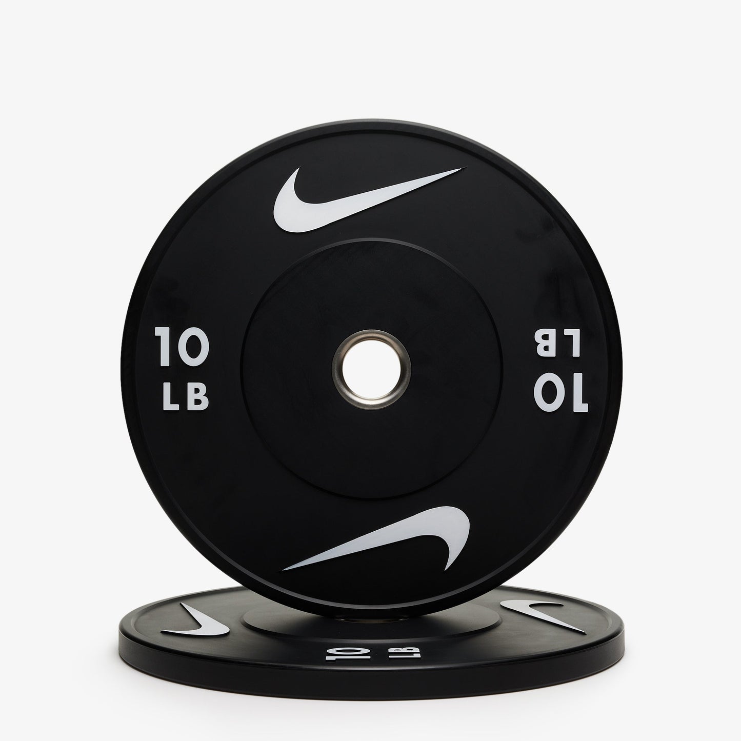 Nike Rubber Bumper Plates