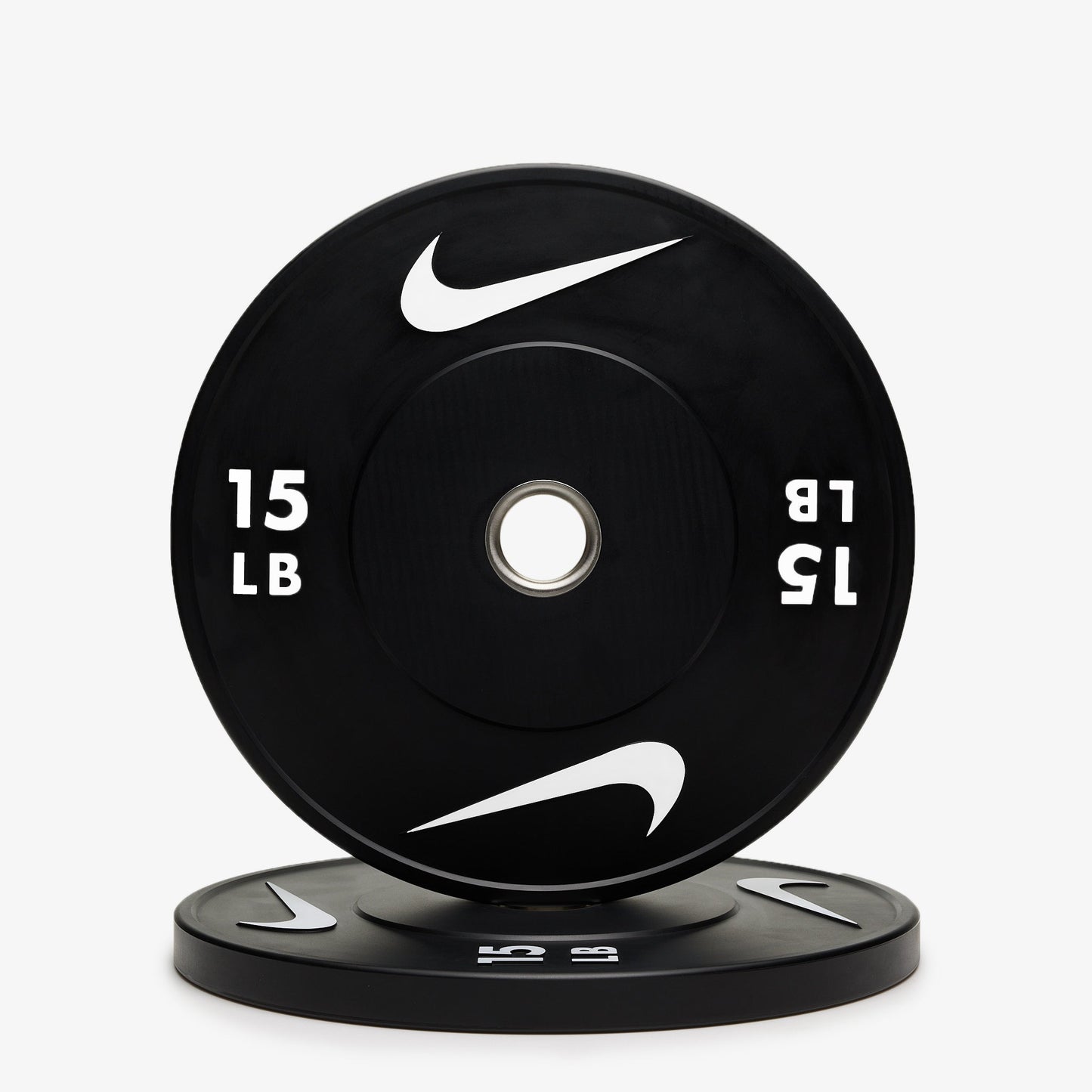 Nike Rubber Bumper Plates