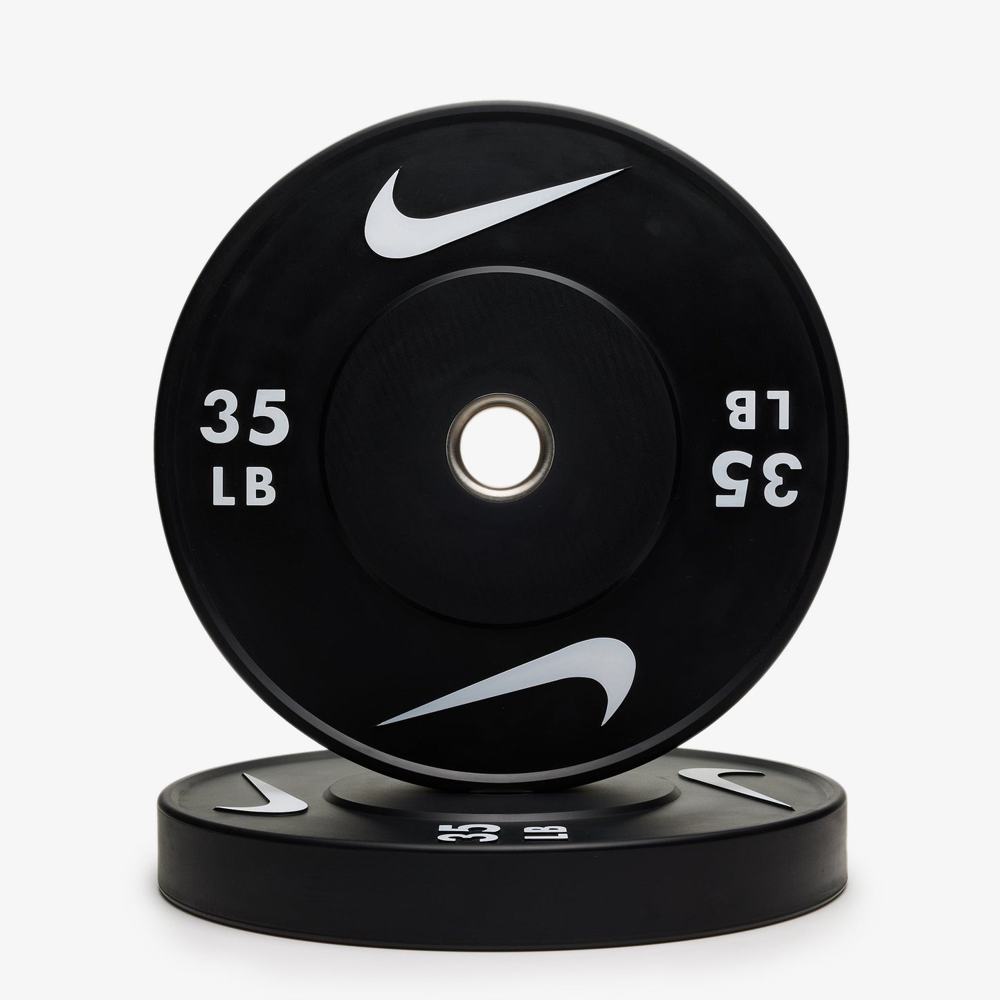Nike Rubber Bumper Plates