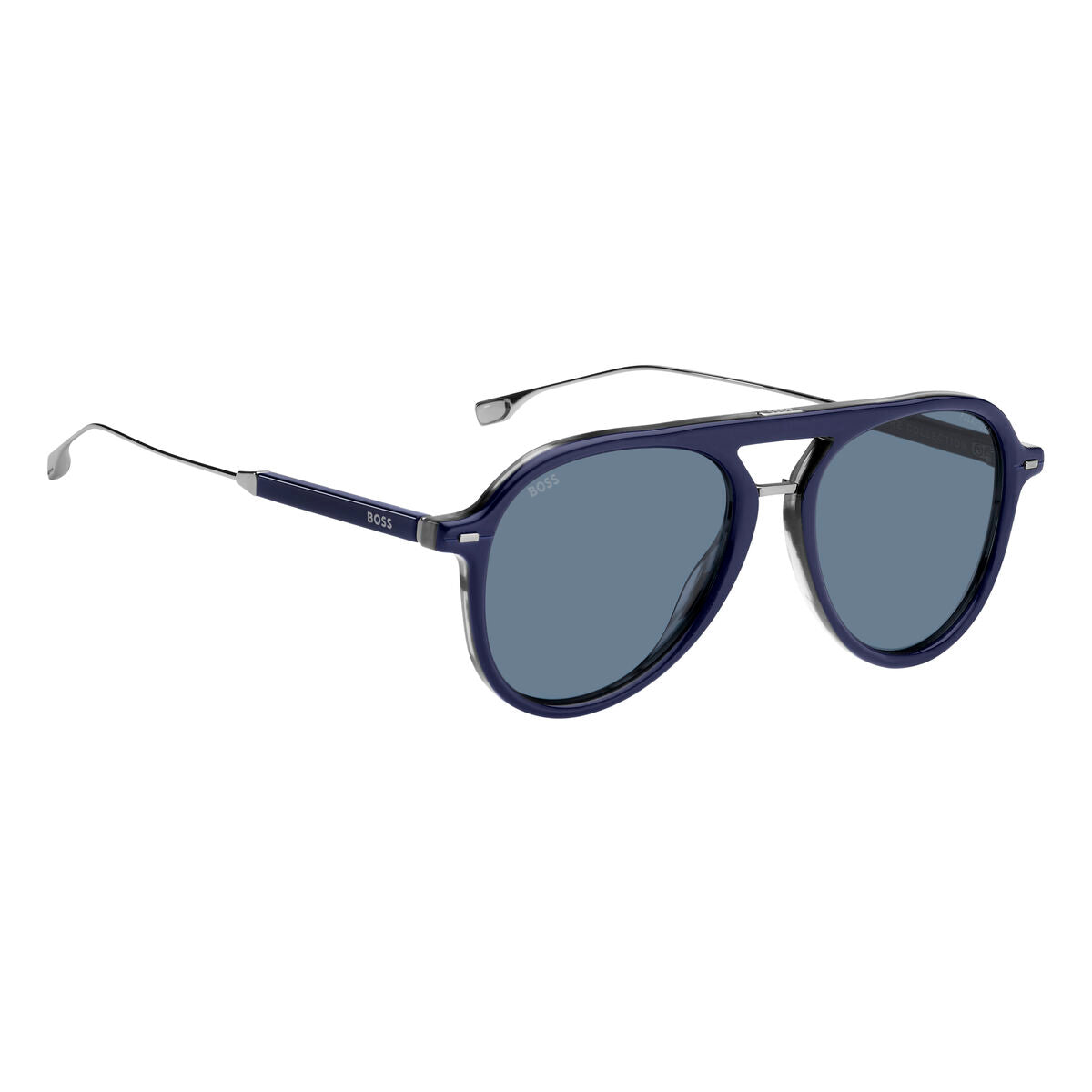 Men's Sunglasses Hugo Boss BOSS-1356-S-NLB-YQ ø 54 mm-1