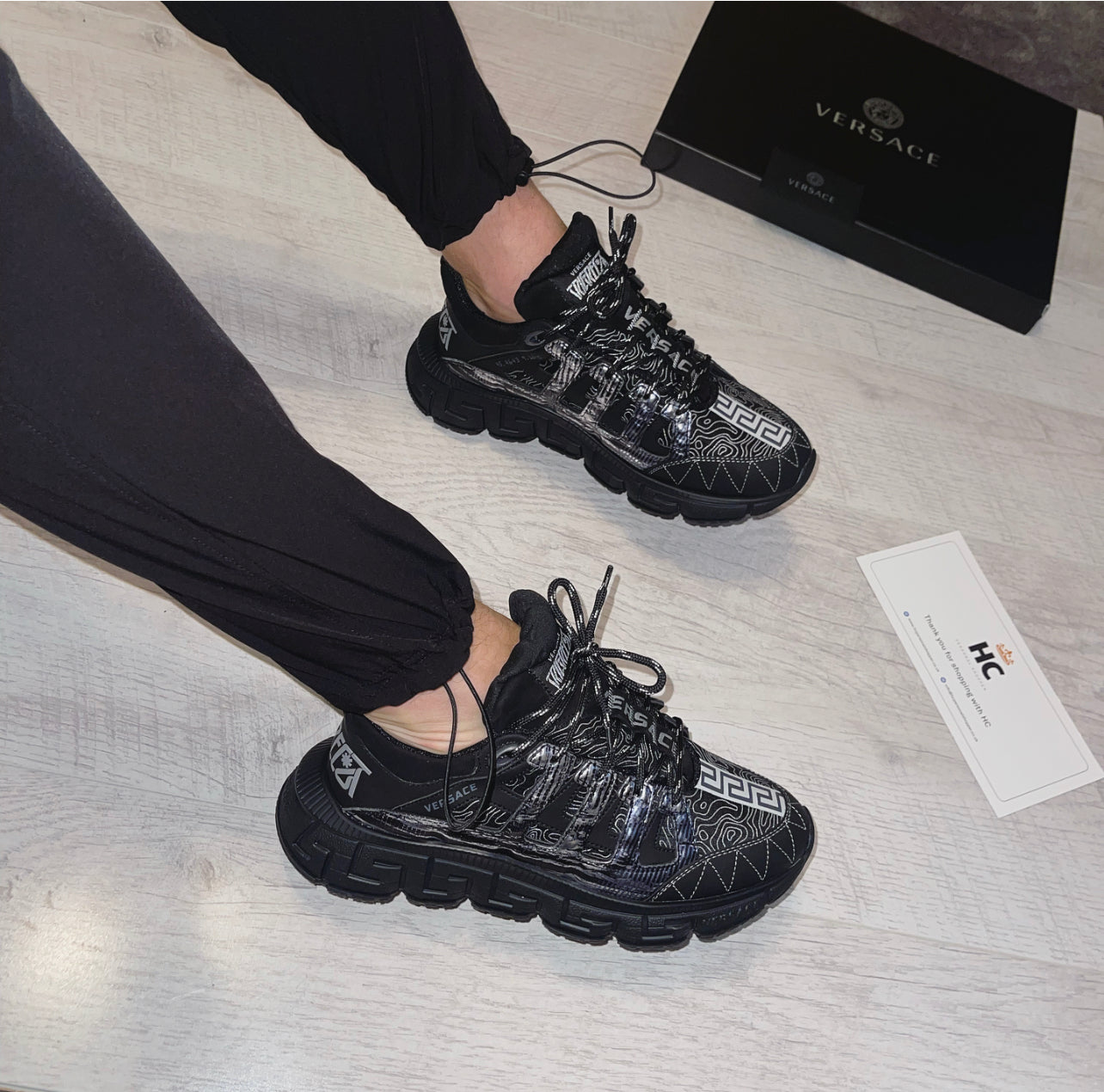 VERSACE