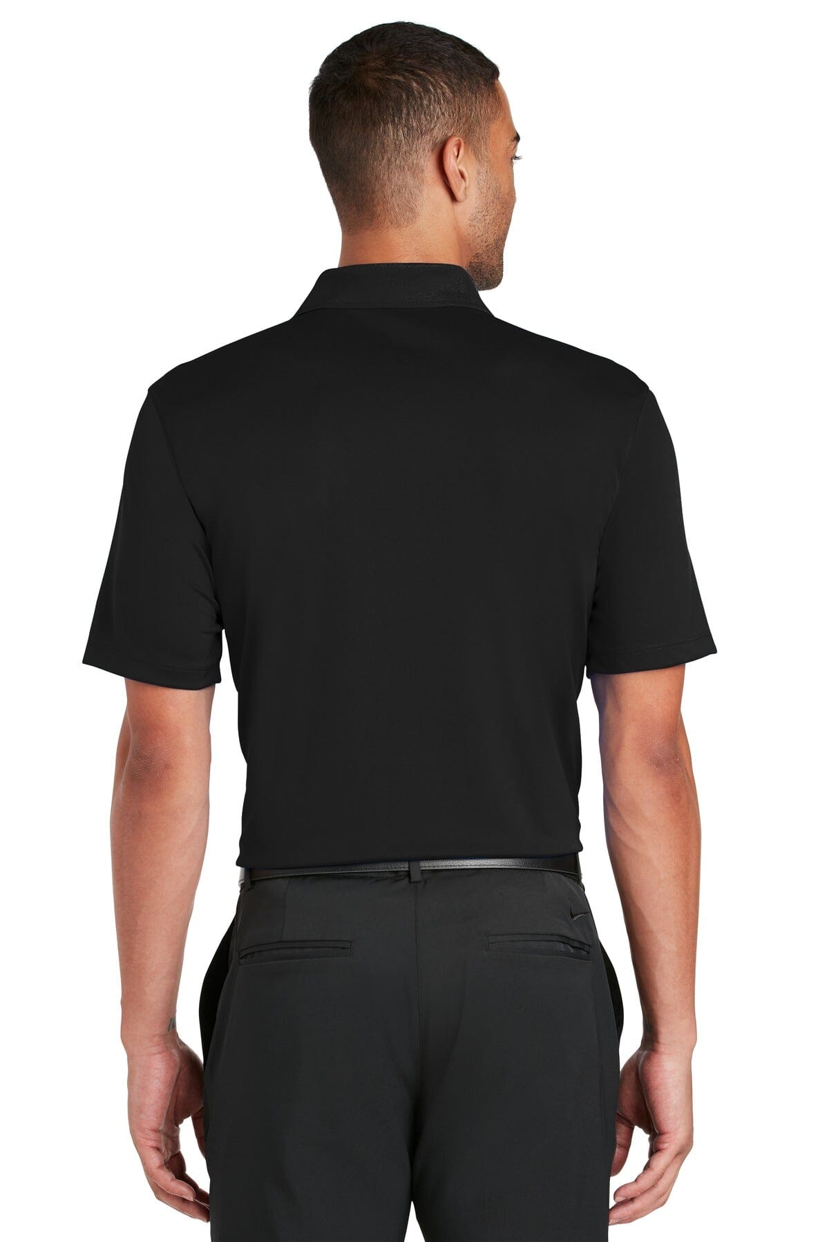 Nike Dri-FIT Classic Fit Players Polo with Flat Knit Collar. 838956 - iSignShop