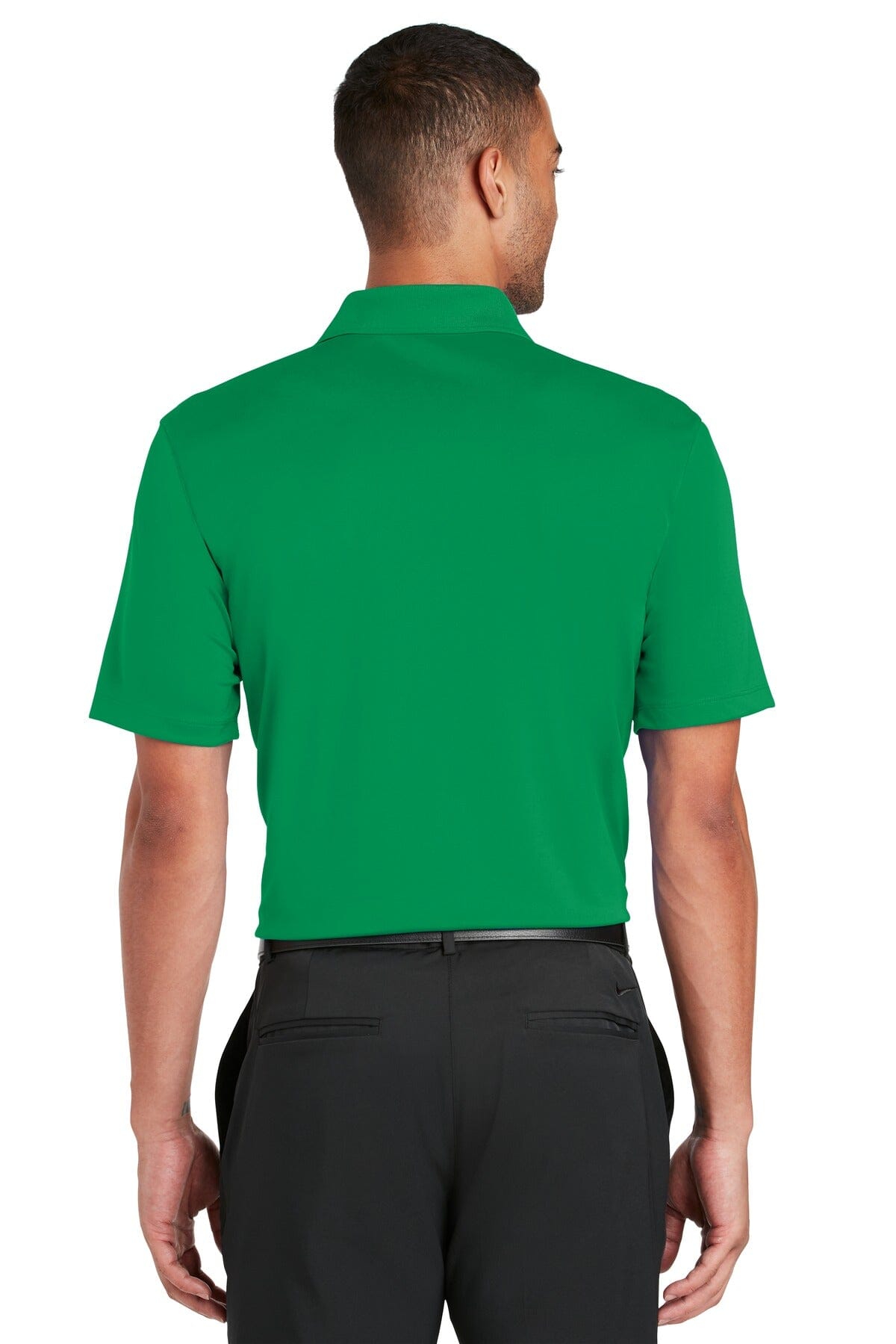Nike Dri-FIT Classic Fit Players Polo with Flat Knit Collar. 838956 - iSignShop