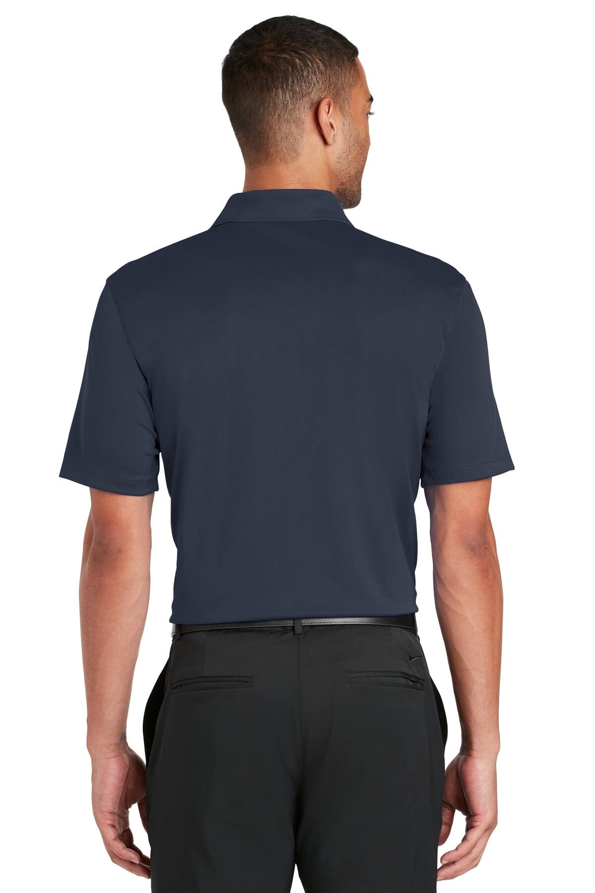 Nike Dri-FIT Classic Fit Players Polo with Flat Knit Collar. 838956 - iSignShop