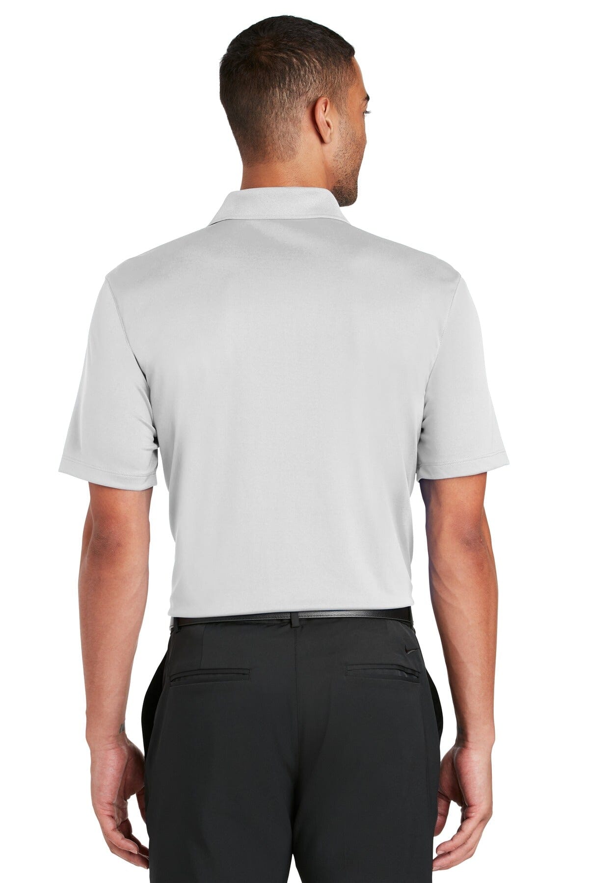 Nike Dri-FIT Classic Fit Players Polo with Flat Knit Collar. 838956 - iSignShop