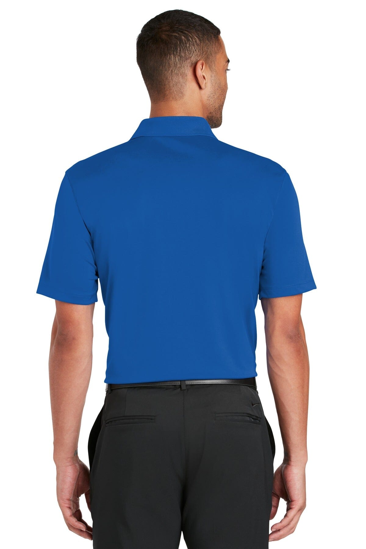 Nike Dri-FIT Classic Fit Players Polo with Flat Knit Collar. 838956 - iSignShop