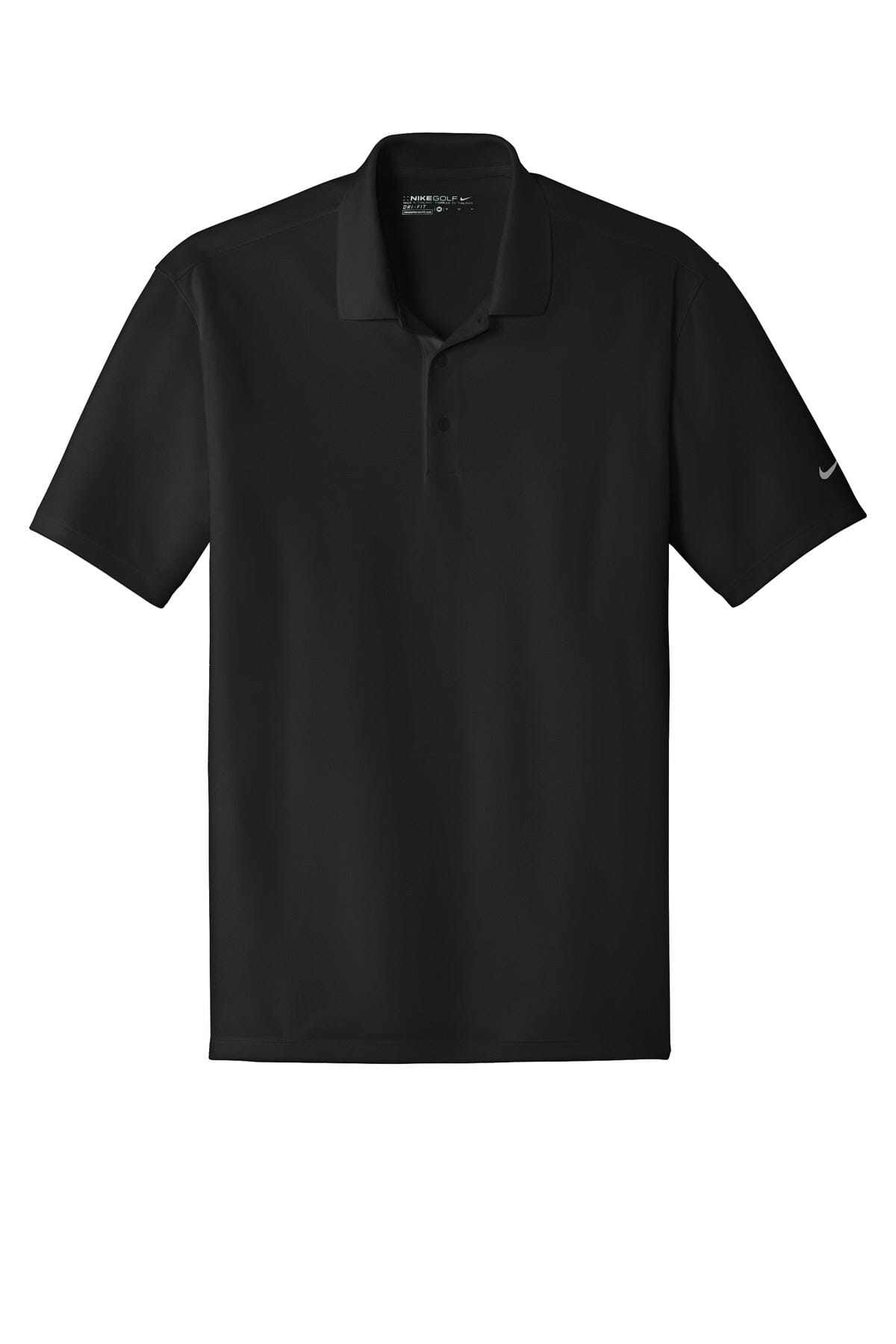 Nike Dri-FIT Classic Fit Players Polo with Flat Knit Collar. 838956 - iSignShop