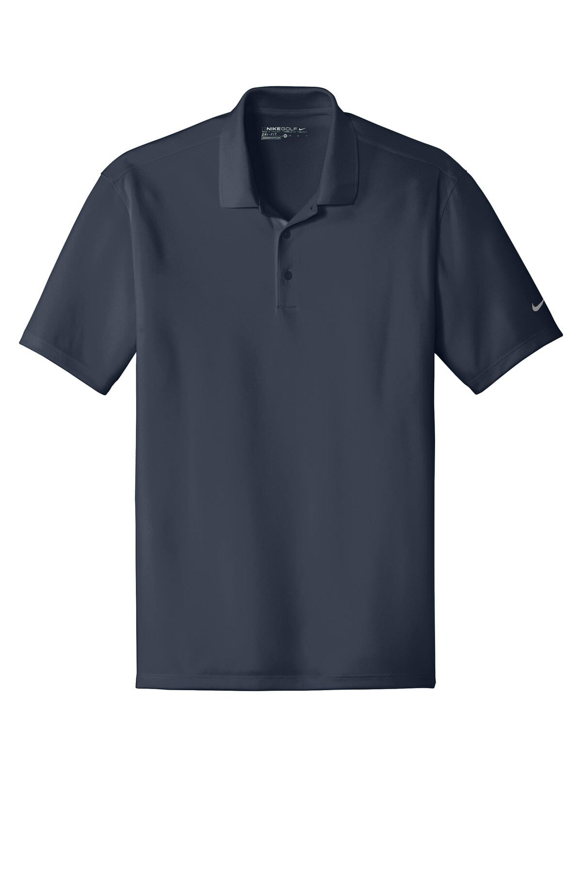 Nike Dri-FIT Classic Fit Players Polo with Flat Knit Collar. 838956 - iSignShop