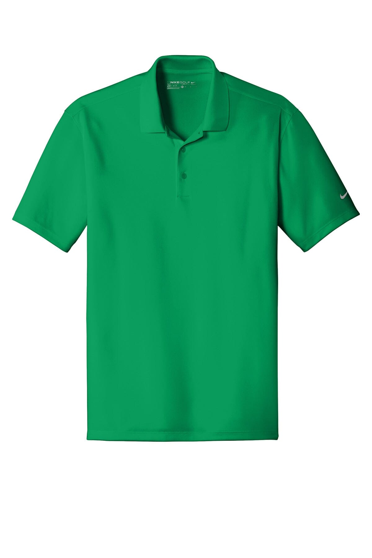 Nike Dri-FIT Classic Fit Players Polo with Flat Knit Collar. 838956 - iSignShop