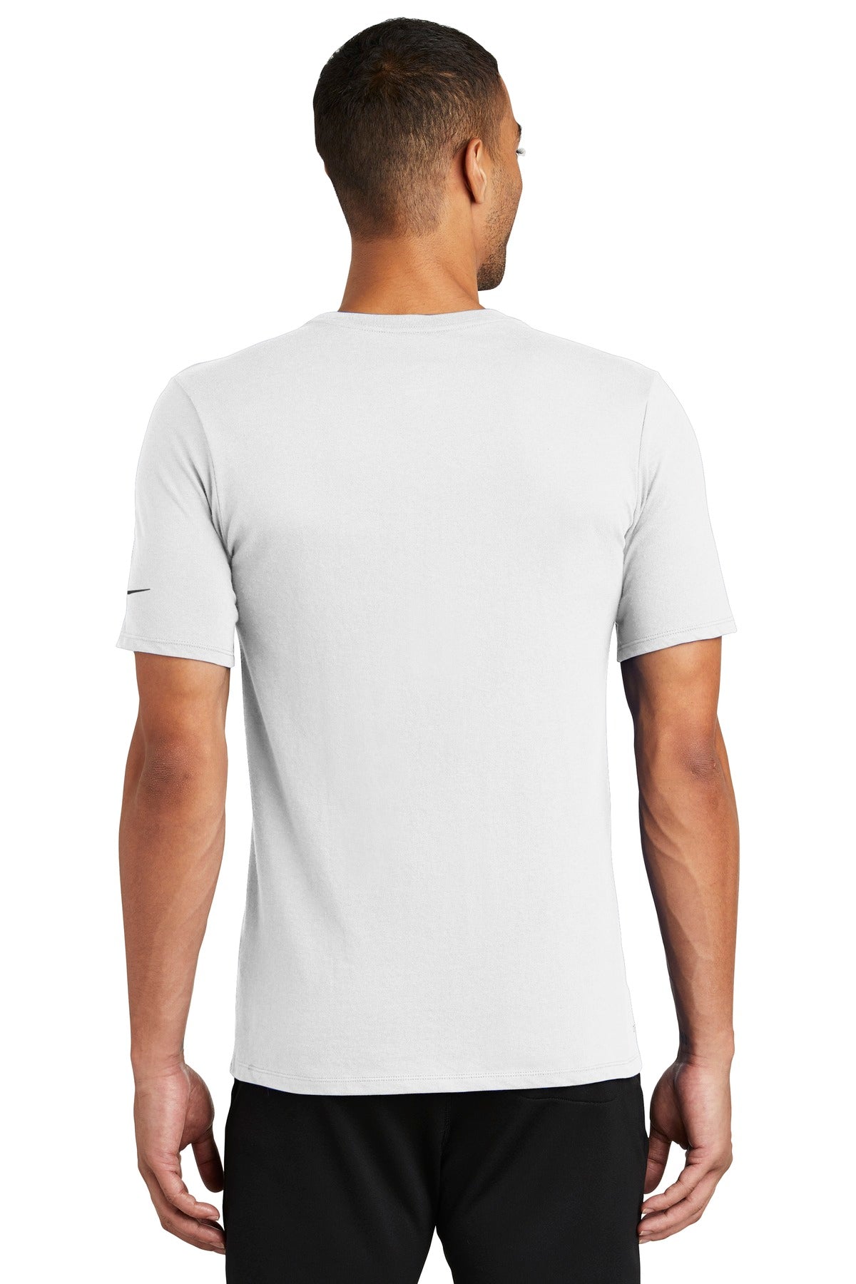 Nike Dri-FIT Cotton/Poly Tee. NKBQ5231 - iSignShop