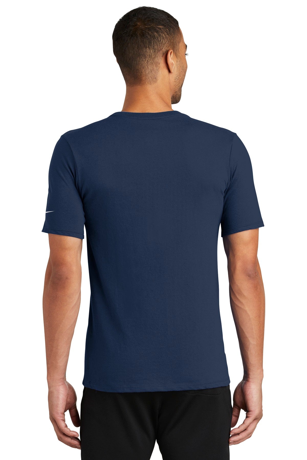 Nike Dri-FIT Cotton/Poly Tee. NKBQ5231 - iSignShop