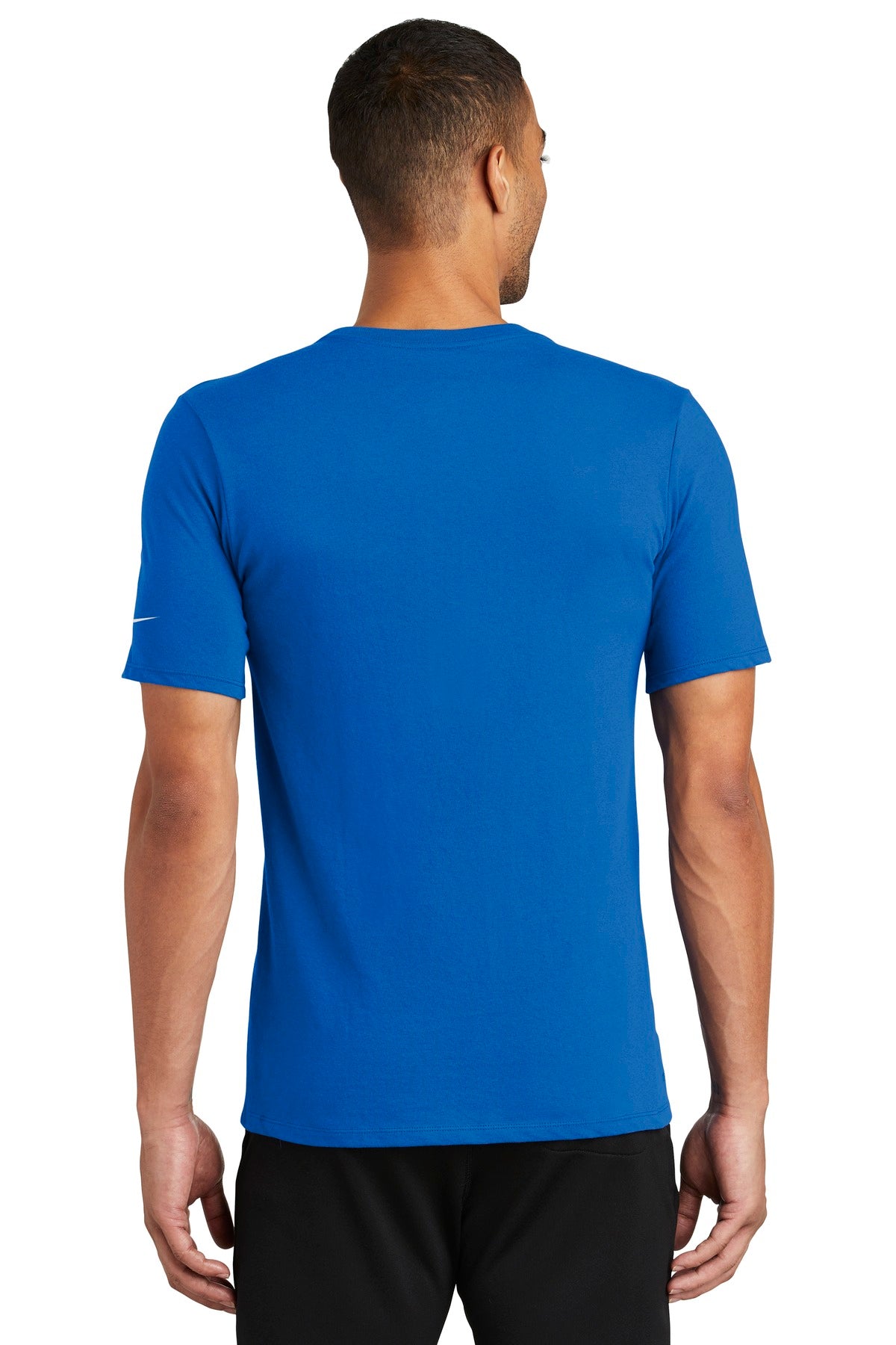 Nike Dri-FIT Cotton/Poly Tee. NKBQ5231 - iSignShop