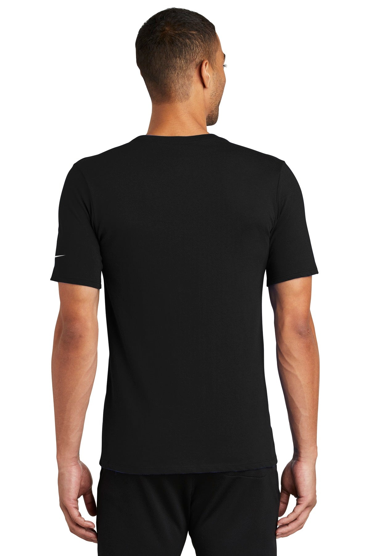 Nike Dri-FIT Cotton/Poly Tee. NKBQ5231 - iSignShop