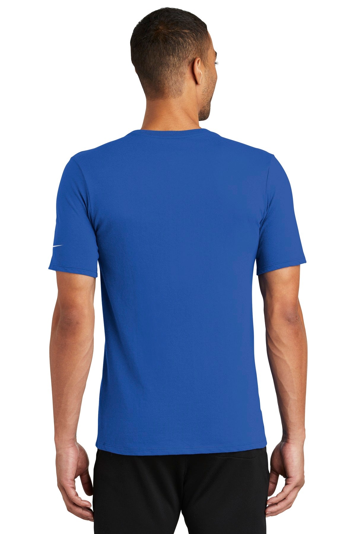 Nike Dri-FIT Cotton/Poly Tee. NKBQ5231 - iSignShop