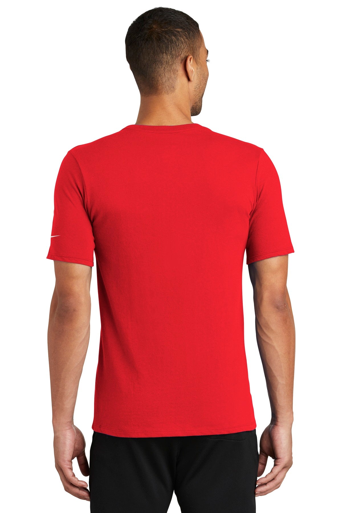 Nike Dri-FIT Cotton/Poly Tee. NKBQ5231 - iSignShop