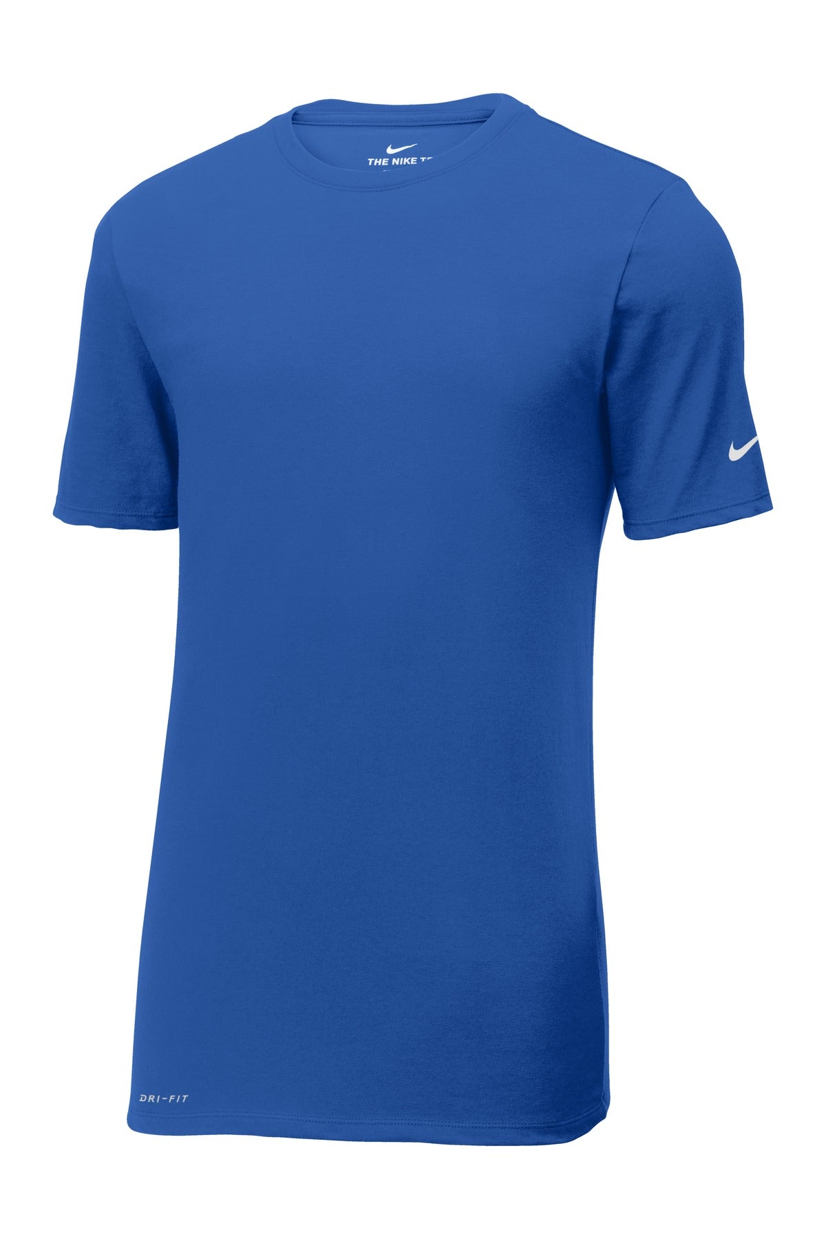 Nike Dri-FIT Cotton/Poly Tee. NKBQ5231 - iSignShop