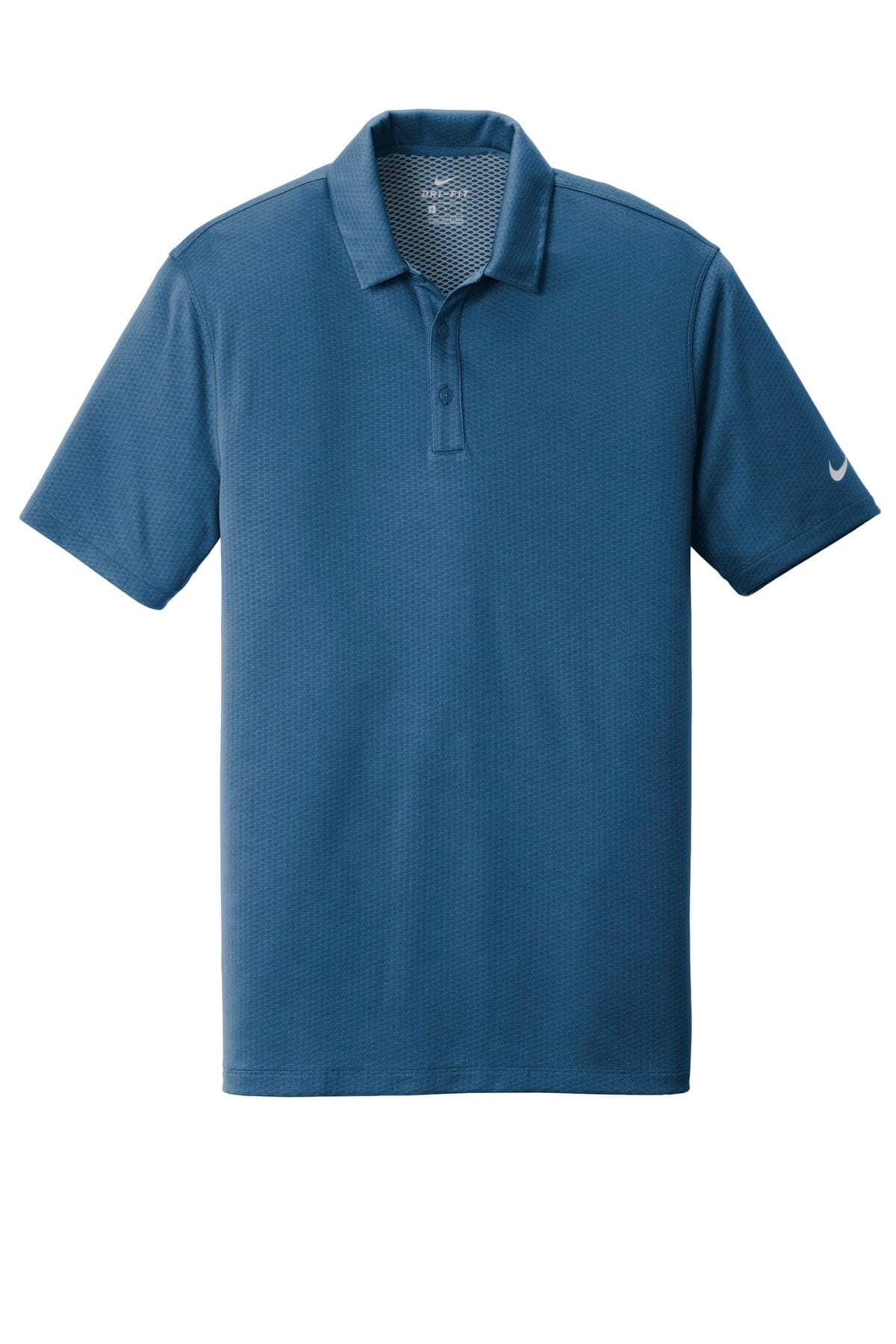 Nike Dri-FIT Hex Textured Polo. NKAH6266 - iSignShop