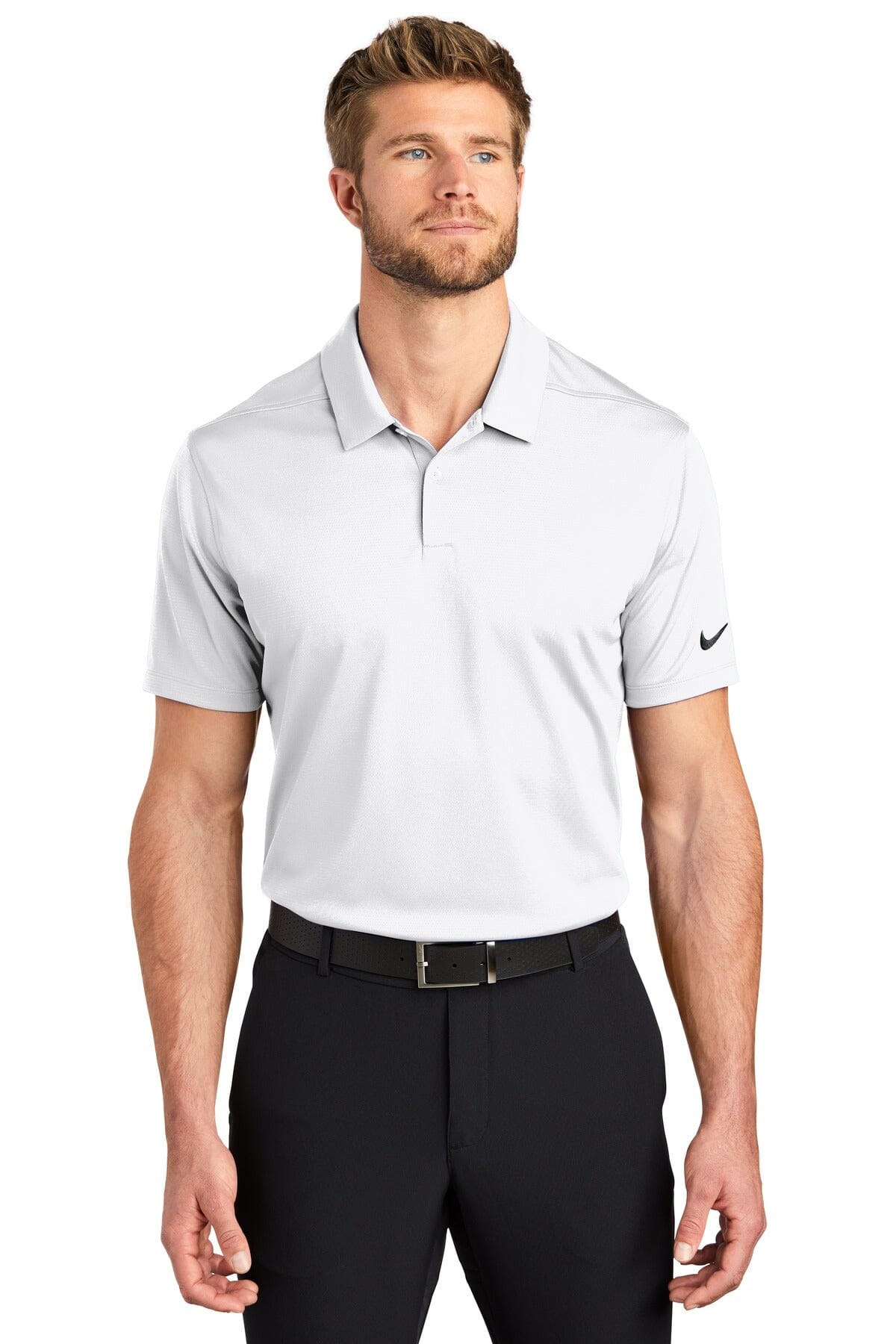 Nike Dry Essential Solid Polo NKBV6042 - iSignShop
